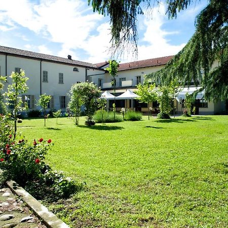Hotel Il Convento Trino Exterior foto