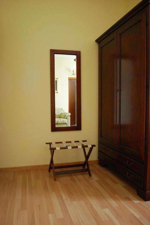 Hotel Il Convento Trino Habitación foto