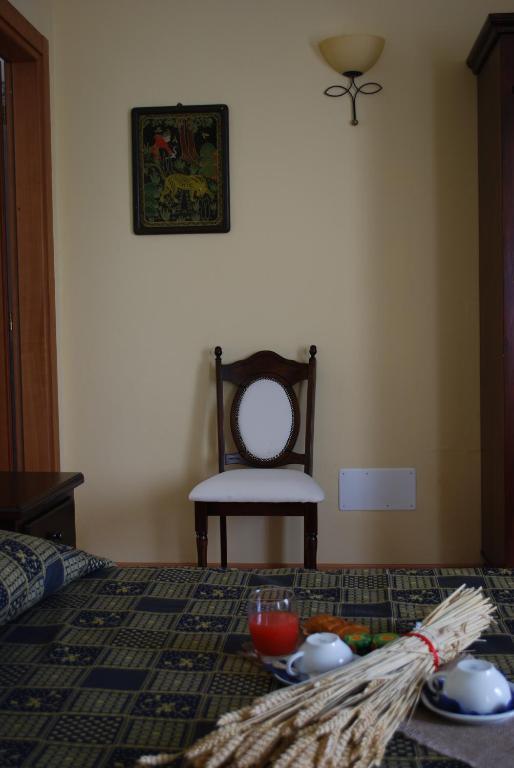 Hotel Il Convento Trino Habitación foto
